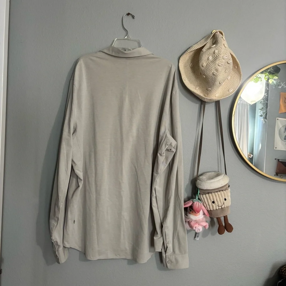 button down LS - Picture 2 of 2